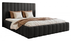 BedframeFloresvelvet160x200metopbergvakNADUVICollection