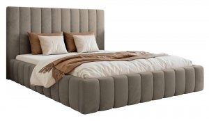 BedframeFloresvelvet160x200metopbergvakNADUVICollection