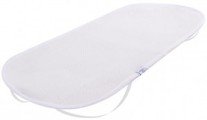 BabymatexAeroLineOxi60x120cmMatrasbeschermerTB0211