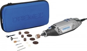 Dremel3000ElektrischeMultitool15DeligeAccessoiresetInEtui