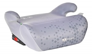 LorelliCosmosGreyJasperIsofix125-150cmi-SizeBooster1007185-2402