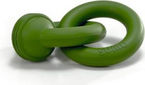 BeezteesSumoTeam-Hondenspeelgoed-Groen-25x15x75cm