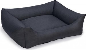 BeezteesLigbedSofixa-Hondenmand-Antraciet-95x80x25cm