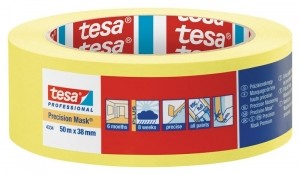 Tesa4334ProfessionalAfplaktape-38mmX50m