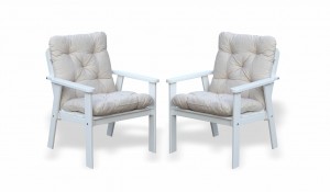 Setvan2tuinstoelenAtlantametkussensHouseofWoods