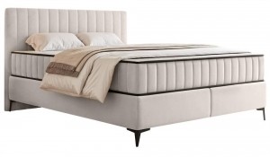 BoxspringSimone180x200cmfluweelmetopbergruimteNADUVICollection