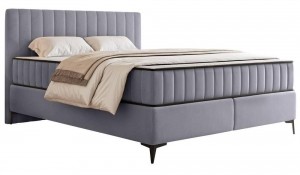 BoxspringSimone160x200cmfluweelmetopbergruimteNADUVICollection