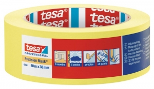 Tesa4334ProfessionalAfplaktape-38mmX50m