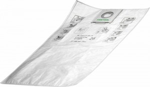 Festool496187SCFIS-CT265SelfcleanFilterzakVoorCT265st-496187