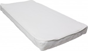 MamaLoesWitJersey70x140150cmWaterproofMatrasbeschermermetElastiekenML040412