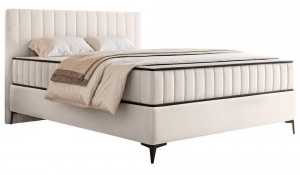 BoxspringSimone140x200cmfluweelmetopbergvakNADUVICollection