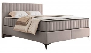 BoxspringSimone160x200cmfluweelmetopbergvakNADUVICollection