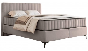 BoxspringSimone180x200cmfluweelmetopbergvakNADUVICollection