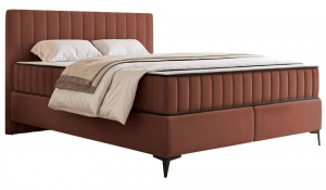 BoxspringSimone160x200cmfluweelmetopbergvakNADUVICollection