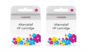 Huismerkcartridgealternatief301XLmultipack
