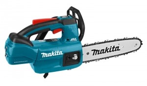 MakitaDUC254ZLXT18VLi-IonAccuTophandleKettingzaagBody-25Cm