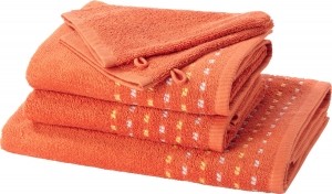 Handdoek