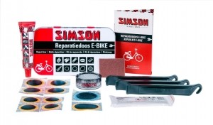 BandenreparatiedoosSimsonE-bike