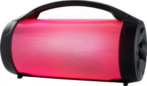 BigbenBluetoothPartySpeakerLite-LED-VerlichtingMicrofoon-Zwart