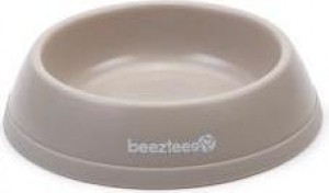 Beeztees-Kattenvoerbak-Plastic-Beige-145x145x35cm-200ml
