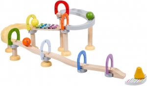 EcoToysHoutenXLKnikkerbaanHC732459