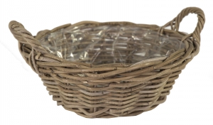 Lealowround2handleskubud30xh12bloempotMCollections-Mcollections