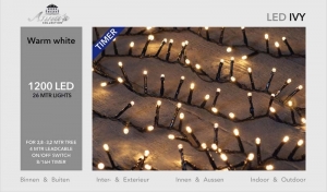 KerstverlichtingLEDIvy1200LED26meterwarmwitmettimerAnnascollection-Annascollection