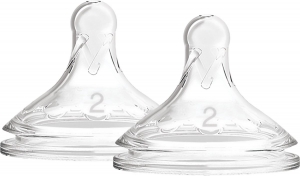 DrBrownsOptions-Anti-colicFlesSpeenFase2BredeHalsfles-2stuks