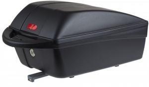 TopkoffervoorfietsenmeteenMIKMIK-HDbevestigingssysteem