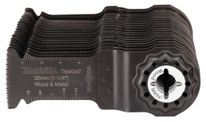 MakitaB-64814-20TMA047Invalzaagblad-32x50mm20st