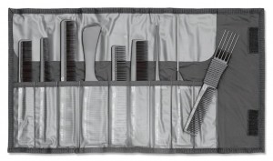 JaguarKammensetzwartZwartSet