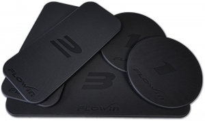FlowinProPadSet-FricitionPads-Zwart