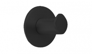 TupaiTupaihanddoekhaakjeRound-zwart