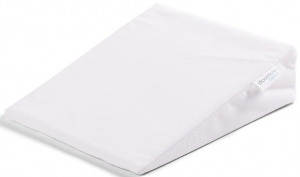 DoomooRestEasyKleinHellendVlakKussen30cm