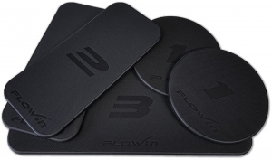 FlowinProPadSet-FricitionPads-Zwart