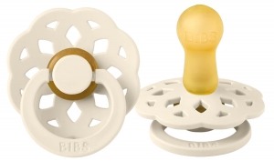 BibsBohemeIvory6-18mndFopspeen