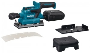 MakitaDBO381ZU18VLi-ionAccuVlakschuurmachineBodyMetAWSZender-93x230mm-Koolborstelloos