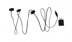 USBExtensionCord6USBPowerOutlet5V2AAdaptorInclSantaville-Santaville