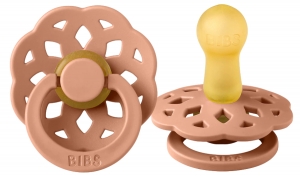 BibsBohemePeach6-18mndFopspeen220246C