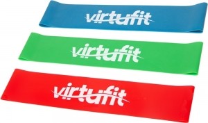 VirtuFitMiniBandsSet-Weerstandsbanden-FitnessElastieken-3stuks
