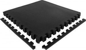 VirtuFitFitnessPuzzelmat-Vloermat-8-delig-240x120cm-Zwart