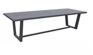 Laurentafel300x110x76cmteakcharcoalfinishMaxLuuk-Maxluuk