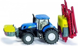 SikunewhollandtractorkvernelandSiku-Hortus
