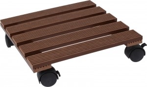 Plantentrolley29x29cmbruin-Nampook