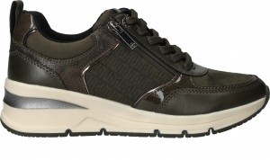 TamarisSneakersDamesGroen