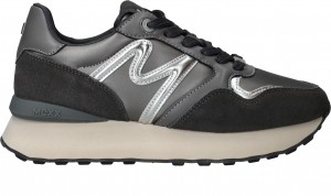 MexxJujuHumperSneakersGrijs