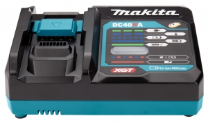 MakitaDC40RAXGT40VMaxLi-IonAccuSnellader