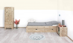 StoersteigerhoutenkinderbedNemo