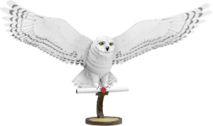 HarryPotterHedwig-PremiumSeriesBouwpakket
