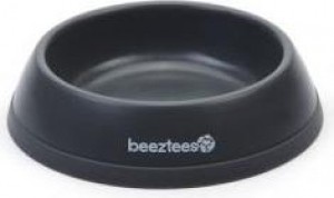 Beeztees-Kattenvoerbak-Plastic-Antraciet-145x145x35cm-200ml